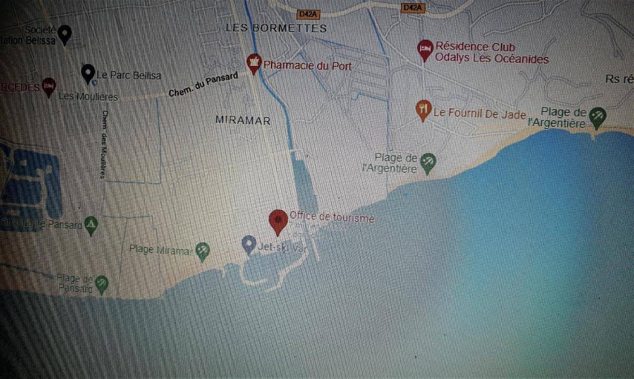 Le Jardin De La Plage - Linges Inclus La Londe-les-Maures Kültér fotó