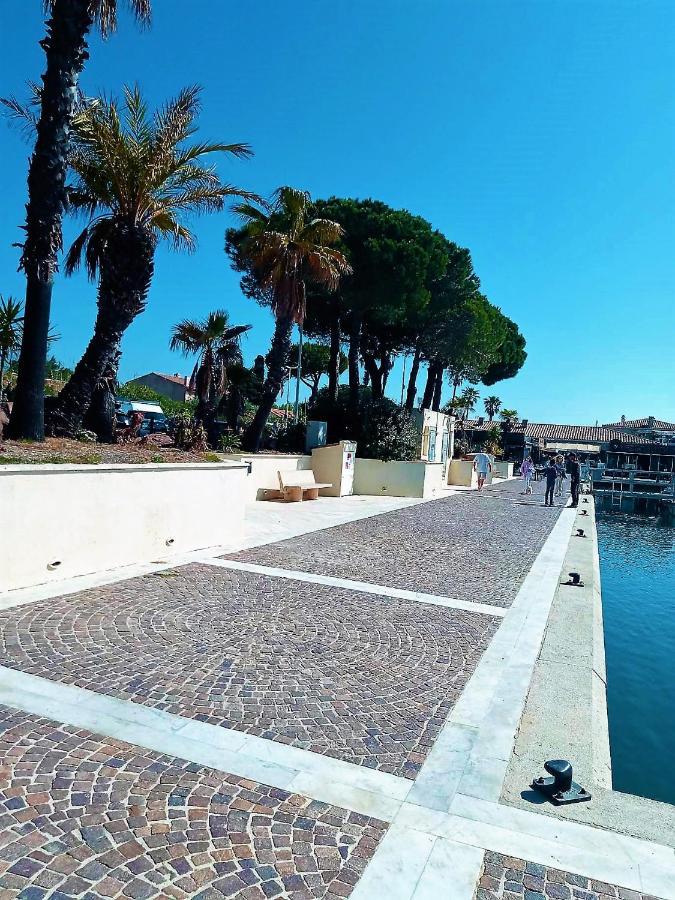 Le Jardin De La Plage - Linges Inclus La Londe-les-Maures Kültér fotó